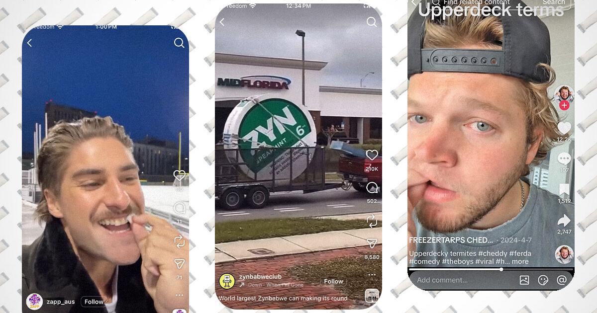 Teens across Toronto are buying illicit nicotine pouches. Now convenience stores want to sell them legally – should we let them?