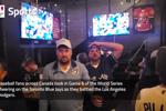 'We almost had it': Blue Jays fans stunned after Dodgers win World Series in Game 7