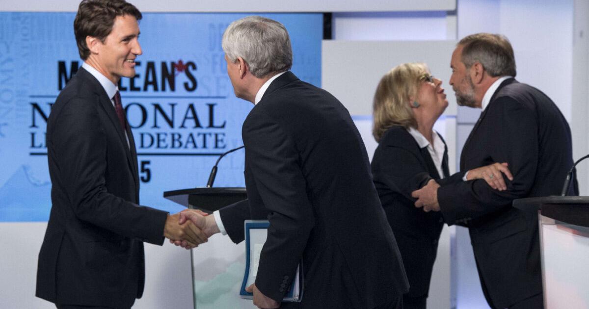 4 notable moments from Canadian leaders’ debate