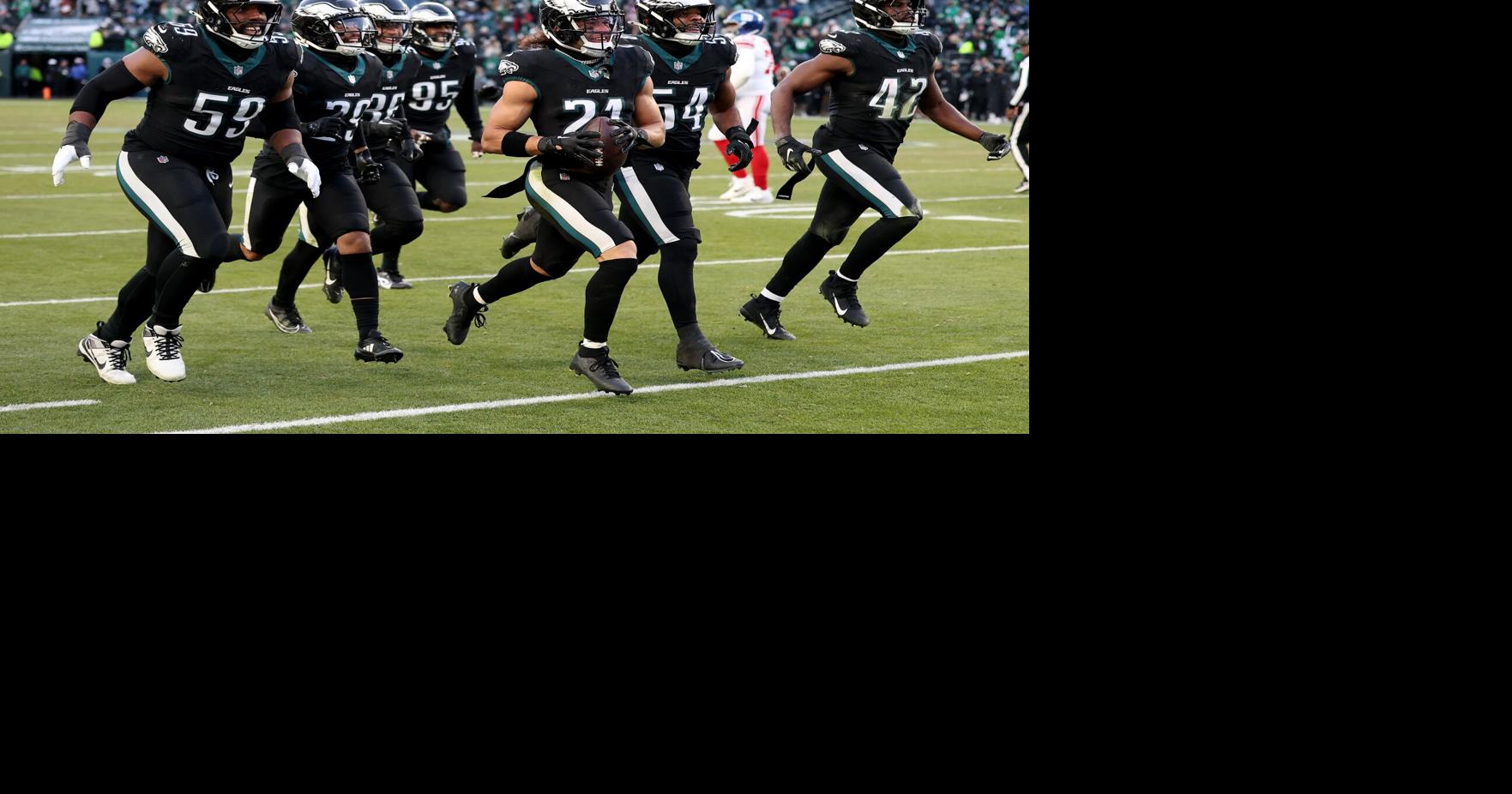 Super Bowl win might just be the start for the Eagles’ Brown