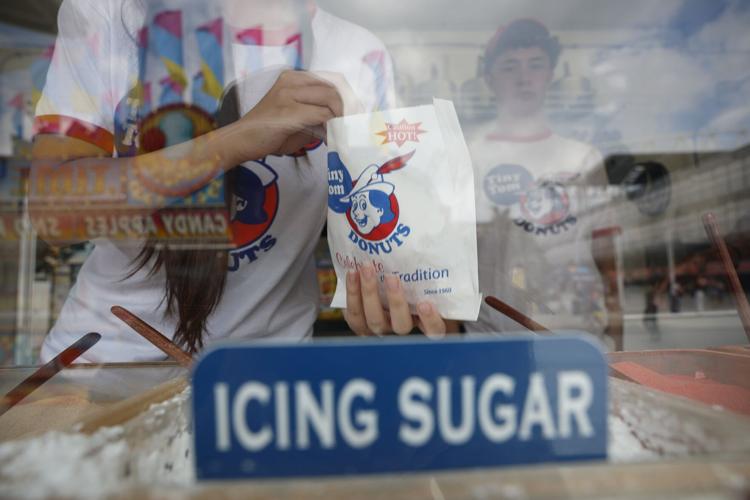 Classic CNE Bracket Winner: Ice Cream Waffle Sandwich wins