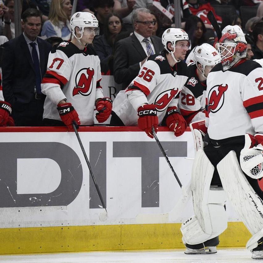 Ondrej Palat Scores 2 Goals in 28 Seconds to Help Devils to 5-4 OT Win -  All About The Jersey