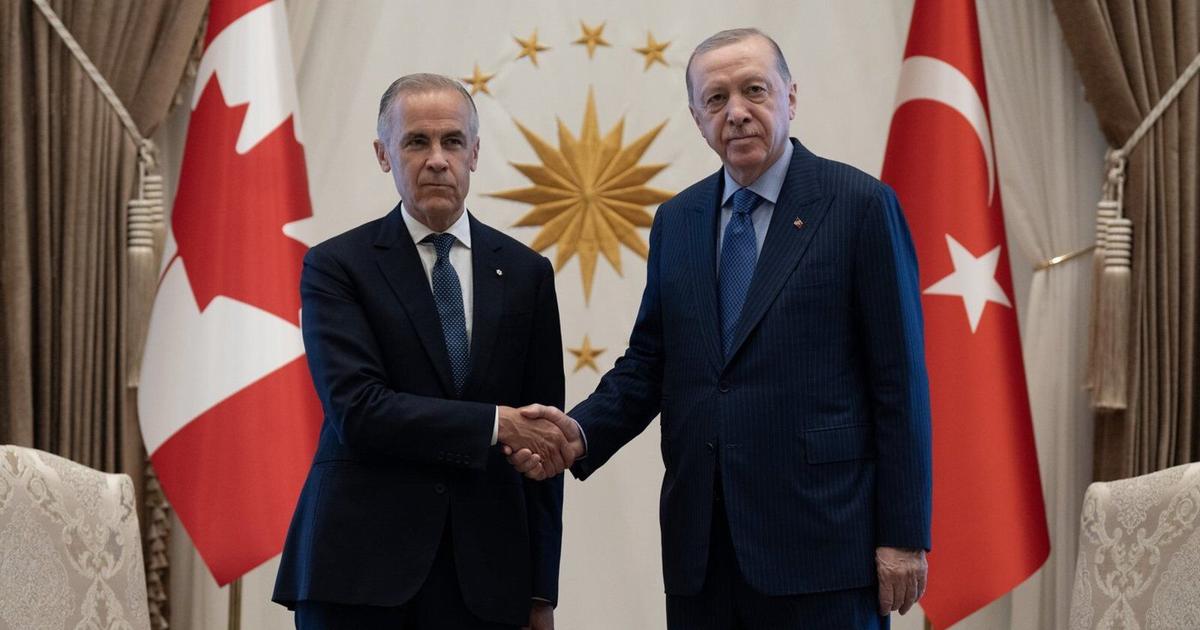 Carney Set to Return to Turkey This Month for Trade Discussions and LGBTQ+ Issues Carney Set to Return to Turkey This Month for Trade Discussions and LGBTQ+ Issues