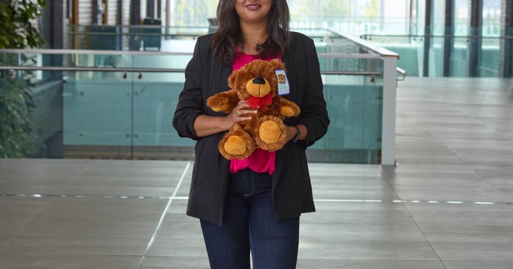 Give a Bear Necessity to show you care