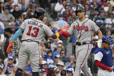 Mariners vs. Braves: Odds, spread, over/under - May 21