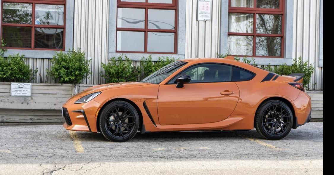Toyota’s Special Edition GR86 has got performance chops