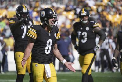 The inattentive Steelers stumble their way through a dismal loss to Seattle in their home opener