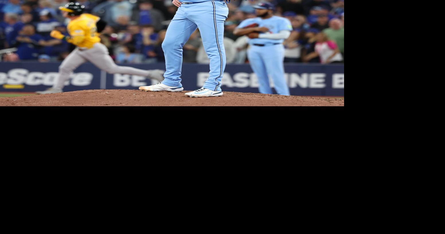 Blue Jays have a knack of overcoming a blown save this year