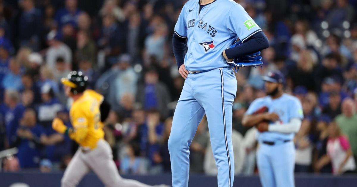 Blue Jays have a knack of overcoming a blown save this year