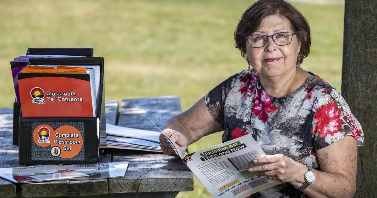 How this First Nations educator is working to bring the truth of ...