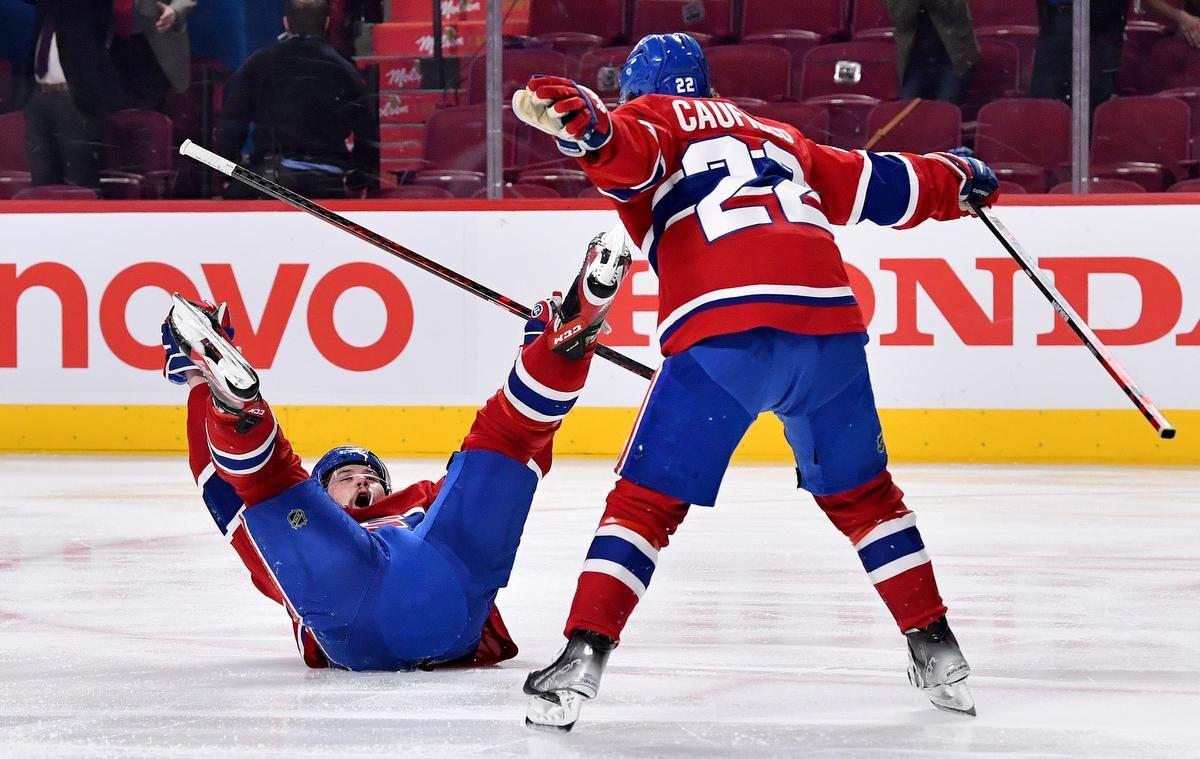 Montreal Canadiens Win in Overtime to Force Game 5 in Tampa Bay