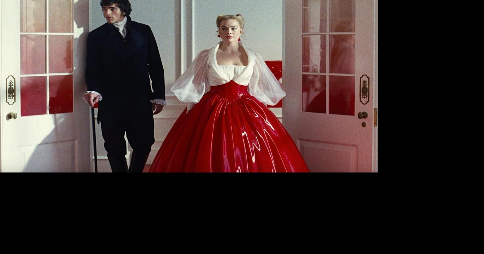 Our critic’s five must-see movies for February, including Jacob Elordi and Margot Robbie in ‘Wuthering Heights’