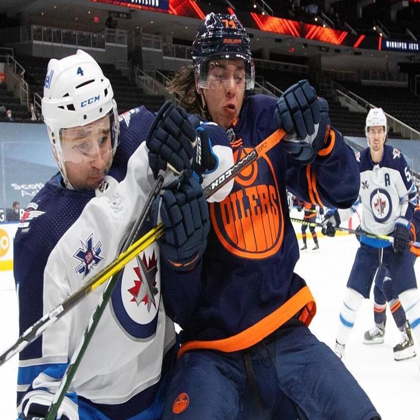 An honour': Edmonton Oilers defenceman wears jersey with Cree
