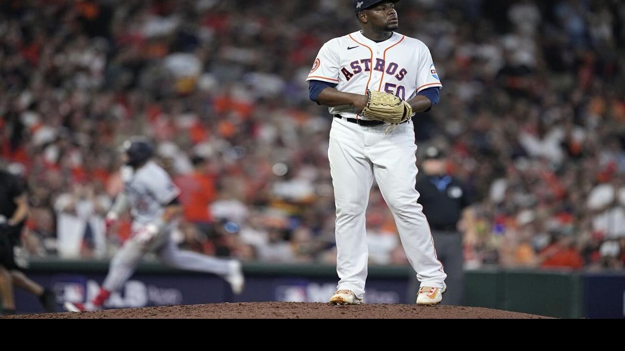 Justin Verlander holds Twins scoreless, and Astros offense powers way to  victory in ALDS opener 