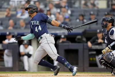 Mariners star Julio Rodriguez gets home stage at All-Star game