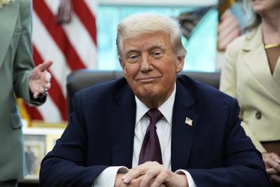 The Latest: Kash Patel to face Senate questions over probe into Charlie Kirk’s killing