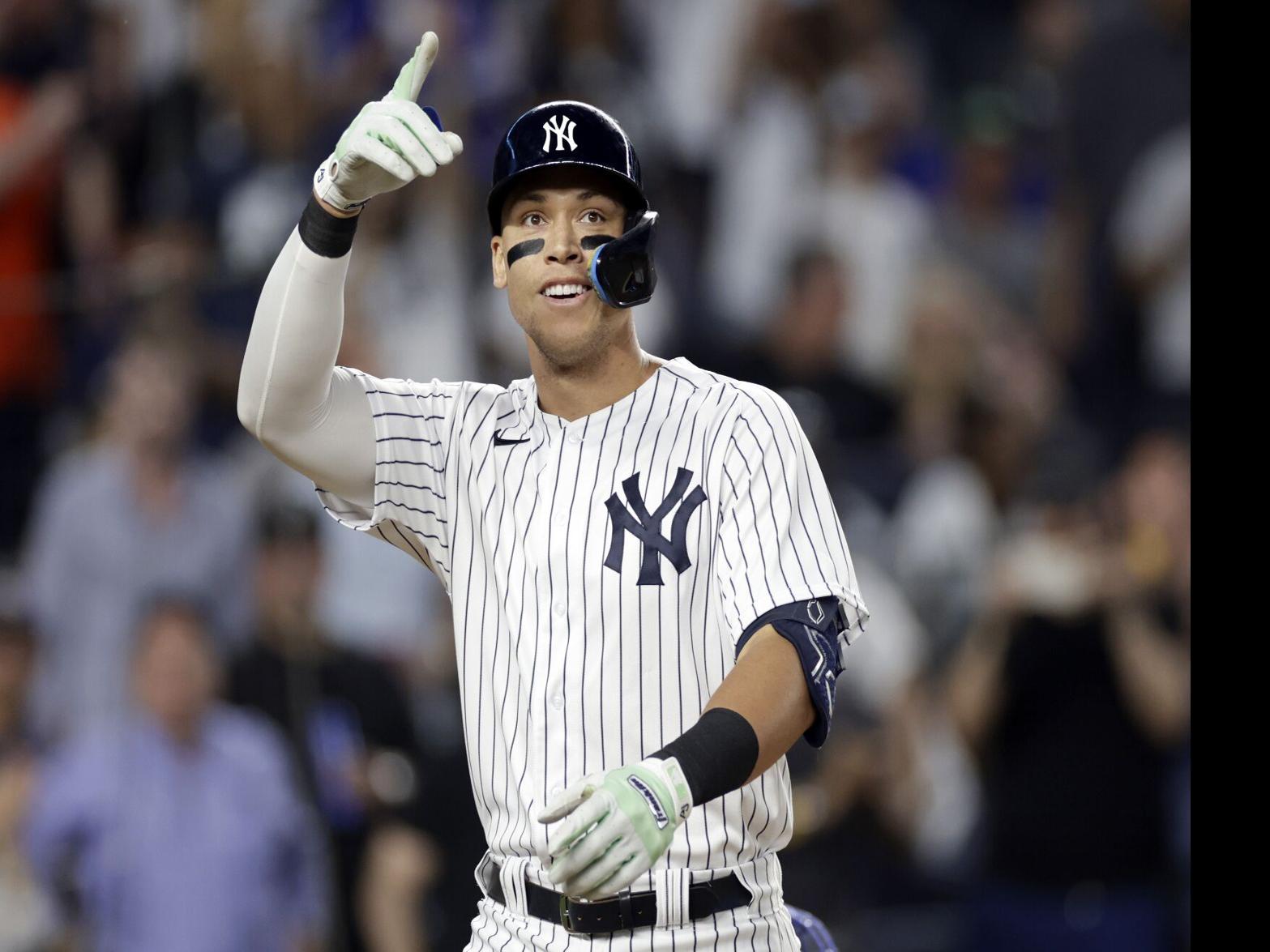 San Francisco Giants, NY Yankees Favorites to Sign Aaron Judge in Free  Agency 