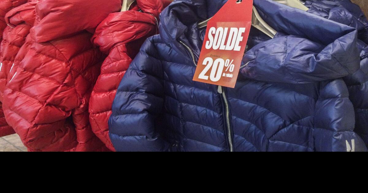 Now is a good time to buy a winter coat