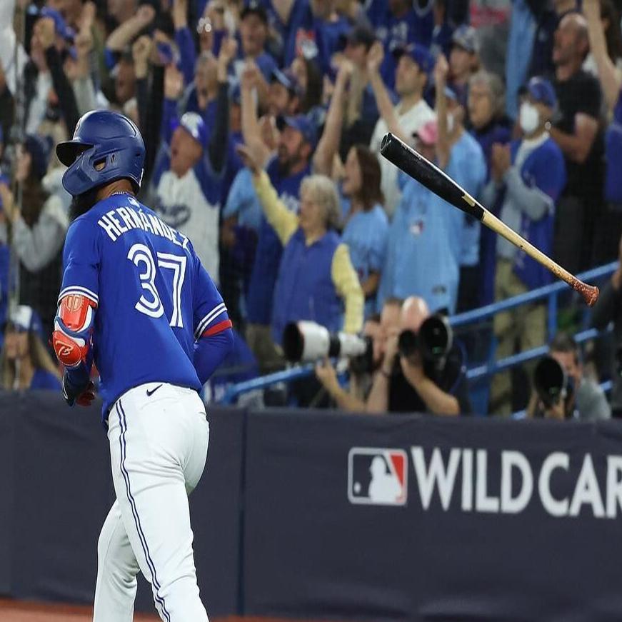 Blue Jays get playoff help from Rays outfielder who gives up on