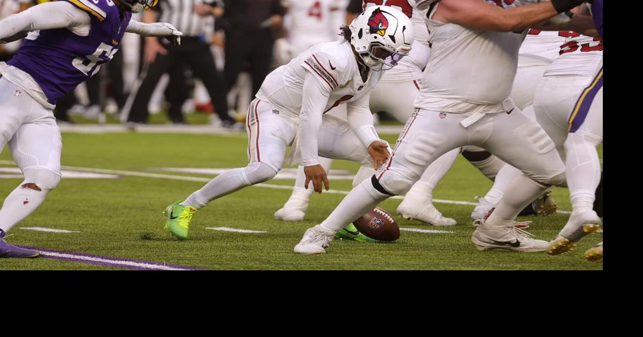 Kyler Murray's late mistakes contribute to Cardinals' blown lead in loss to Vikings