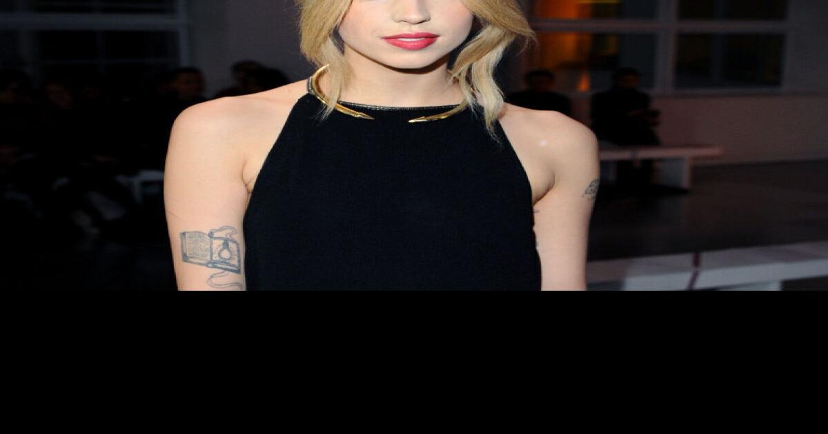 Peaches Geldof dead at age 25