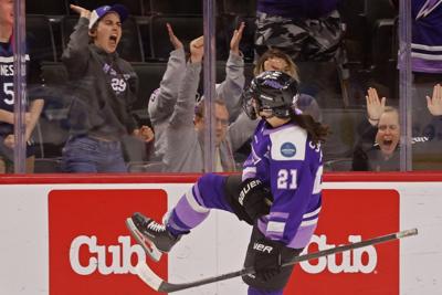 McQuigge and Cava each score 2 goals, Frost beat Sceptres 7-5, take 2-1 series lead