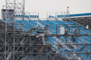 Noise complaints against Rogers Stadium soared in second year
