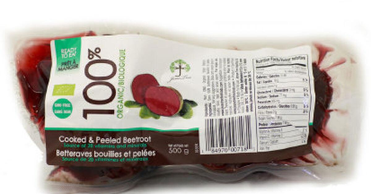 Beets Pre Made Splurge: pre-cooked beets