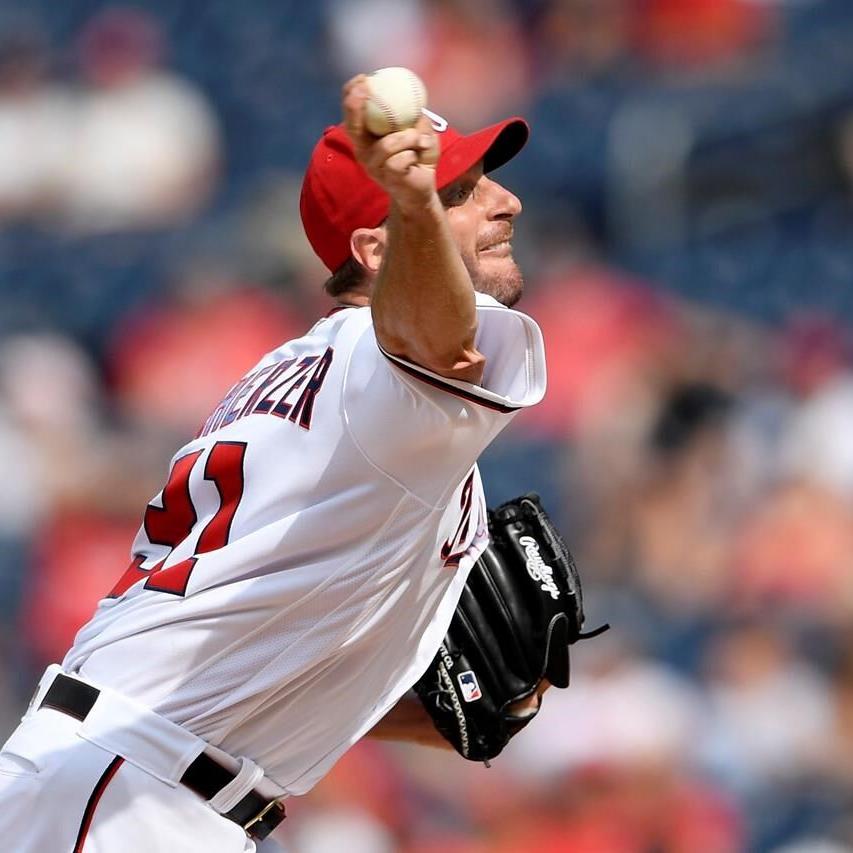 Scherzer eager to team up with Kershaw in Dodgers rotation
