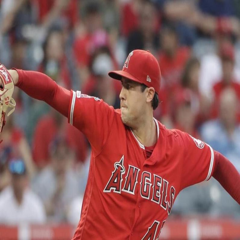 Padres stunned by sudden death of Angels pitcher Tyler Skaggs