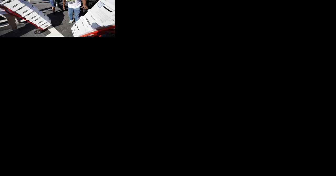 Judge blames Atlanta officials for confusion over Stop Cop City referendum campaign