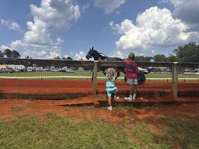 Generations come together at a county fair dubbed Mississippi's 'giant house party'