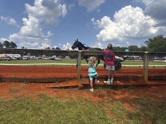 Generations come together at a county fair dubbed Mississippi's 'giant house party'