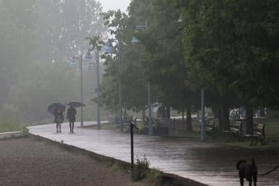 Rainy day