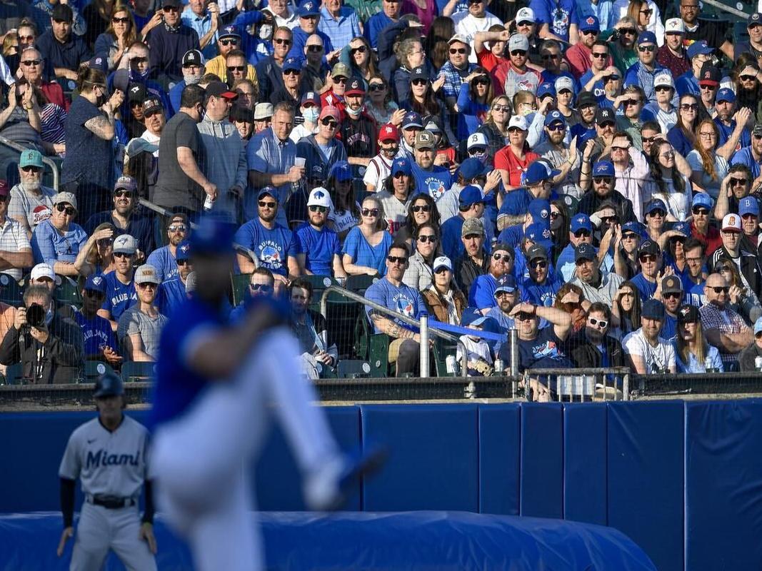 Toronto Blue Jays may play regular season games in Dunedin, Florida due to  coronavirus travel restrictions - Bluebird Banter