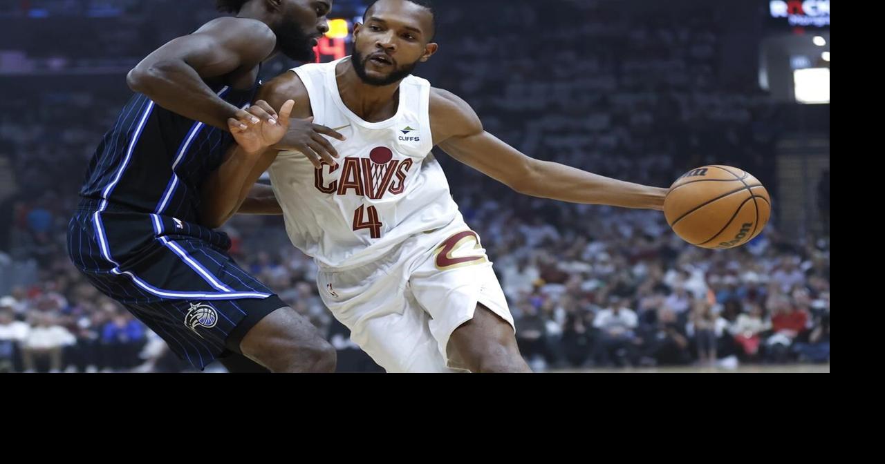 Evan Mobley, Cavaliers agree on 5-year, $224 million rookie contract extension, AP source says