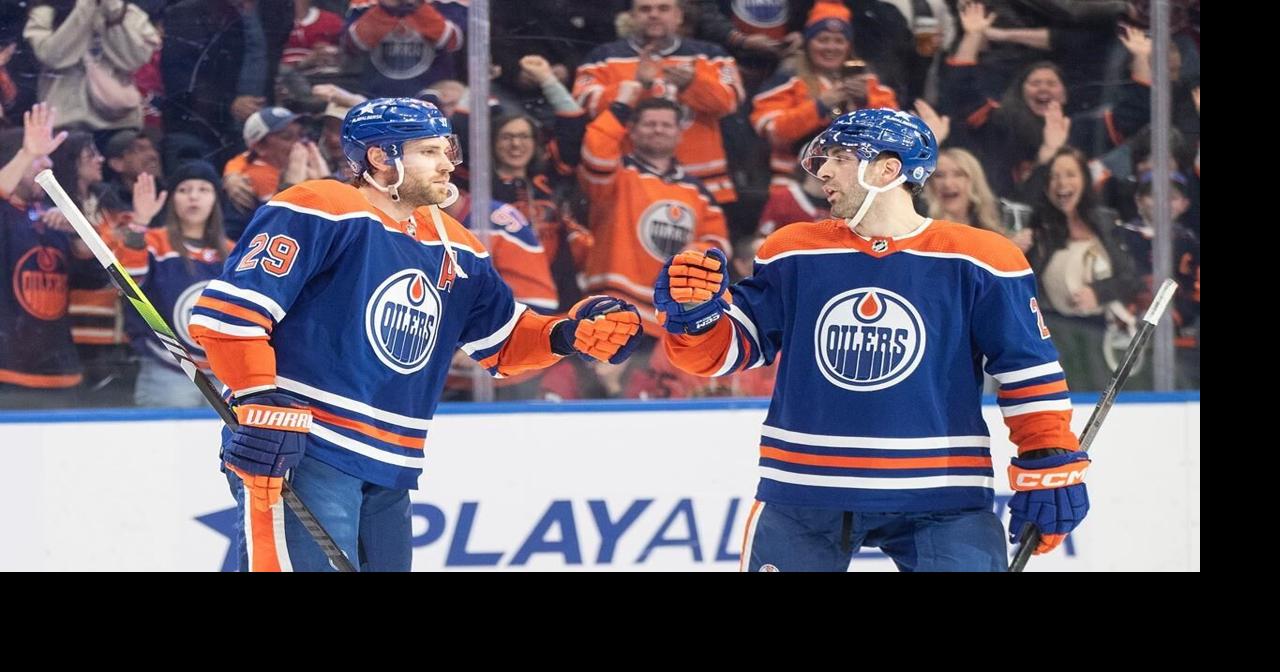 Draisaitl nets overtime winner as Oilers edge Canadiens 3-2