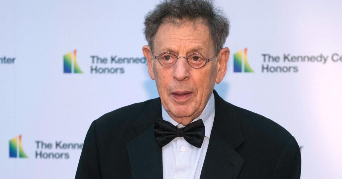 Philip Glass cancels Kennedy Center symphony premiere in protest of ...