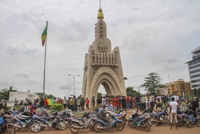 Al-Qaida-linked militants target fuel trucks in Mali in a blockade that could squeeze the economy