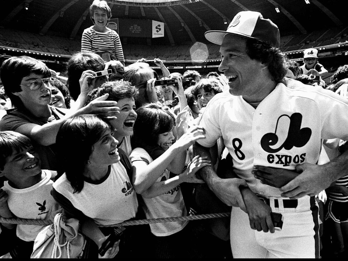 Gary Carter, Hall Of Famer And Mets Hero, Dies Of Brain Cancer At