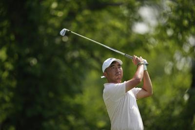 Doug Ghim sets pace at John Deere Classic with a 62 and the early lead