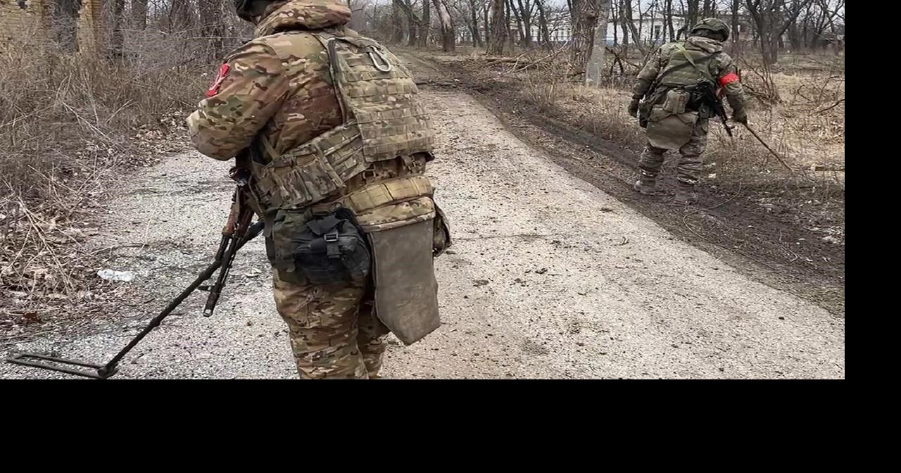 Russia says it has crushed the last pocket of resistance in Avdiivka to complete the city's capture