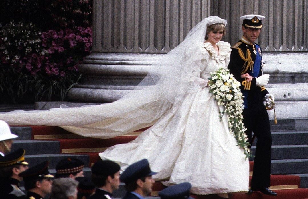 Why Princess Diana's wedding dress is still the ultimate gown