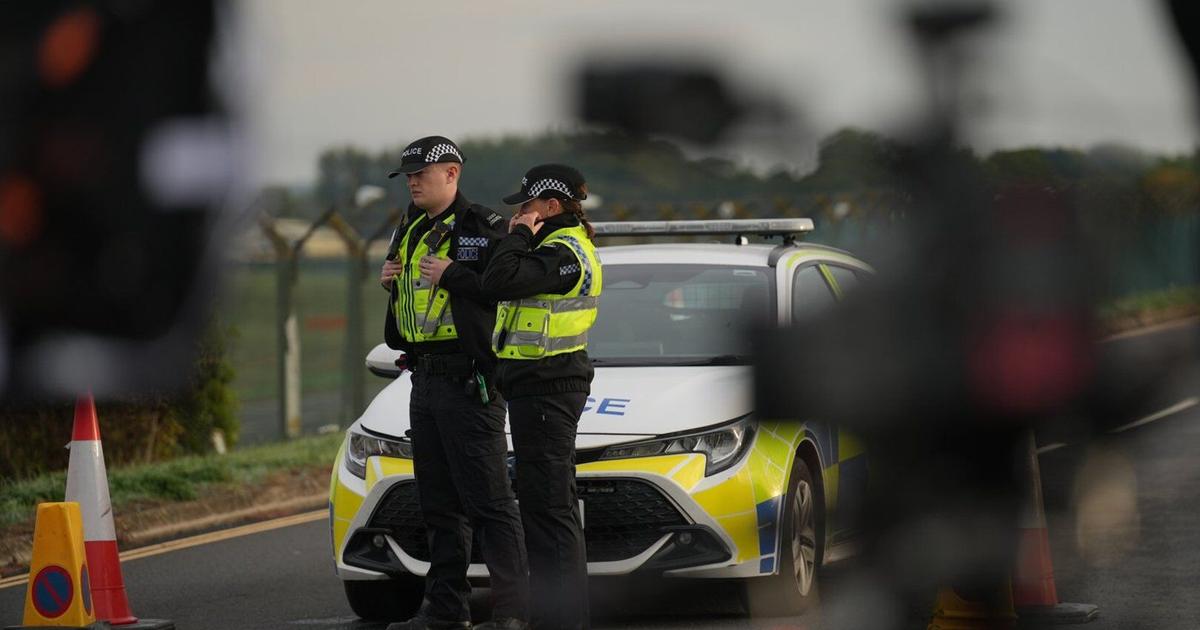 British authorities probe if arrests near US-operated air base prevented an Iran-related assault. British authorities probe if arrests near US-operated air base prevented an Iran-related assault.