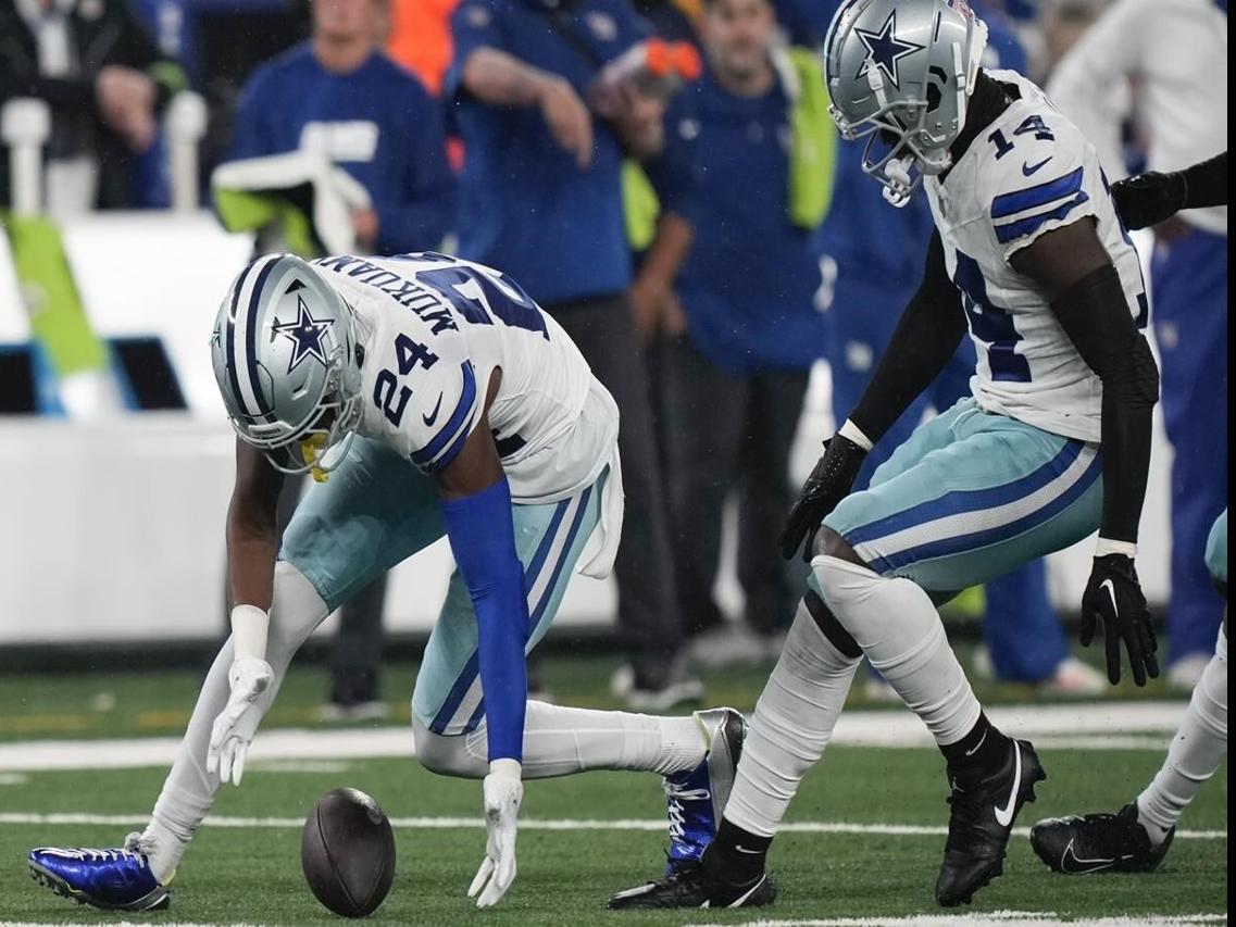 Cowboys' Micah Parsons Issues 'Statement' Following Blowout Win Over Giants