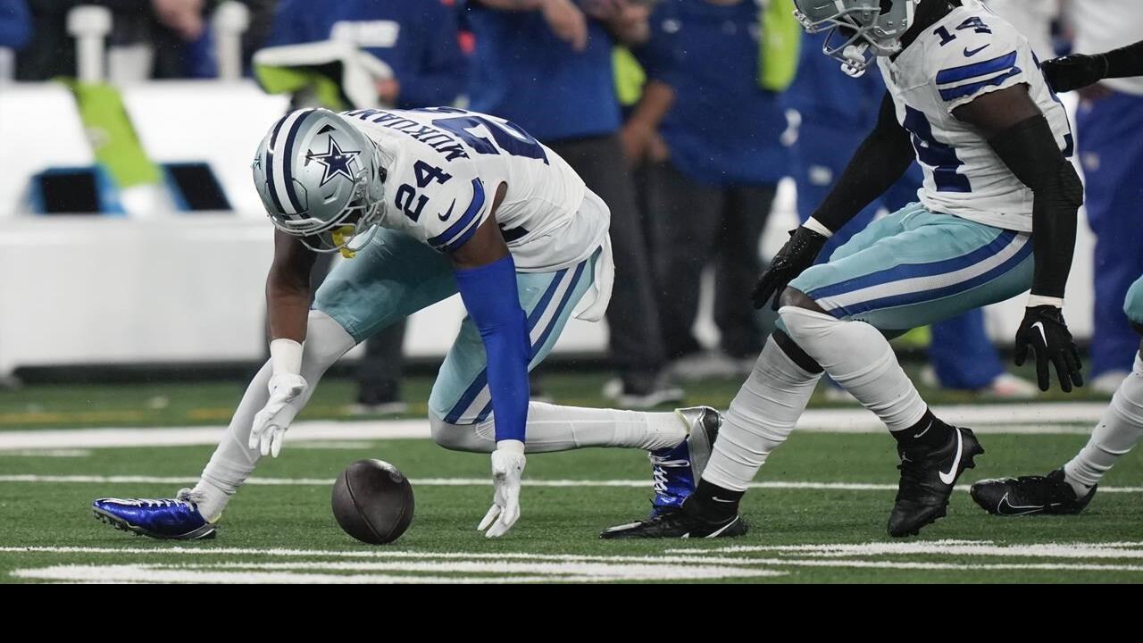 Observations From The Dallas Cowboys' Historic Shutout 40-0 Win Against The  New York Giants