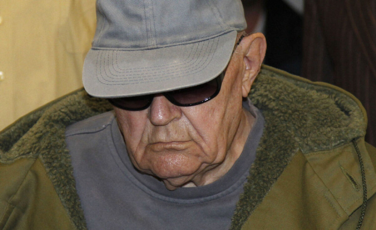 Demjanjuk convicted of Nazi death camp crimes, released