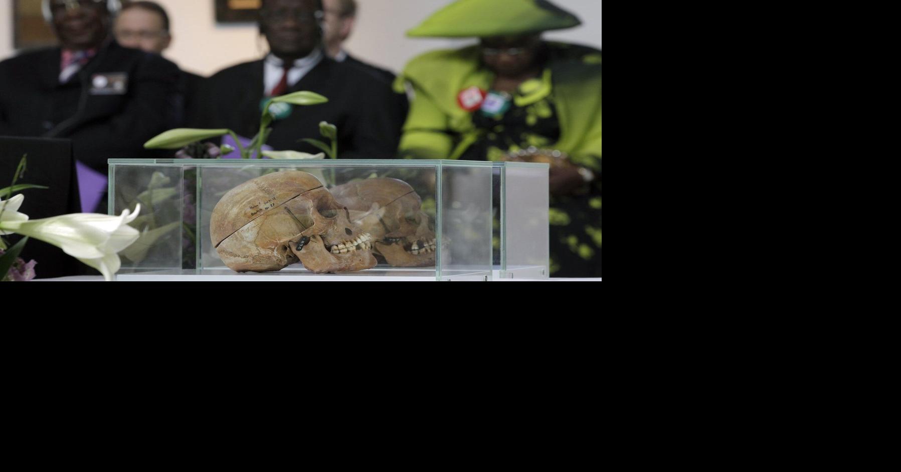 Namibia holds its first genocide remembrance day to mark mass killings ...