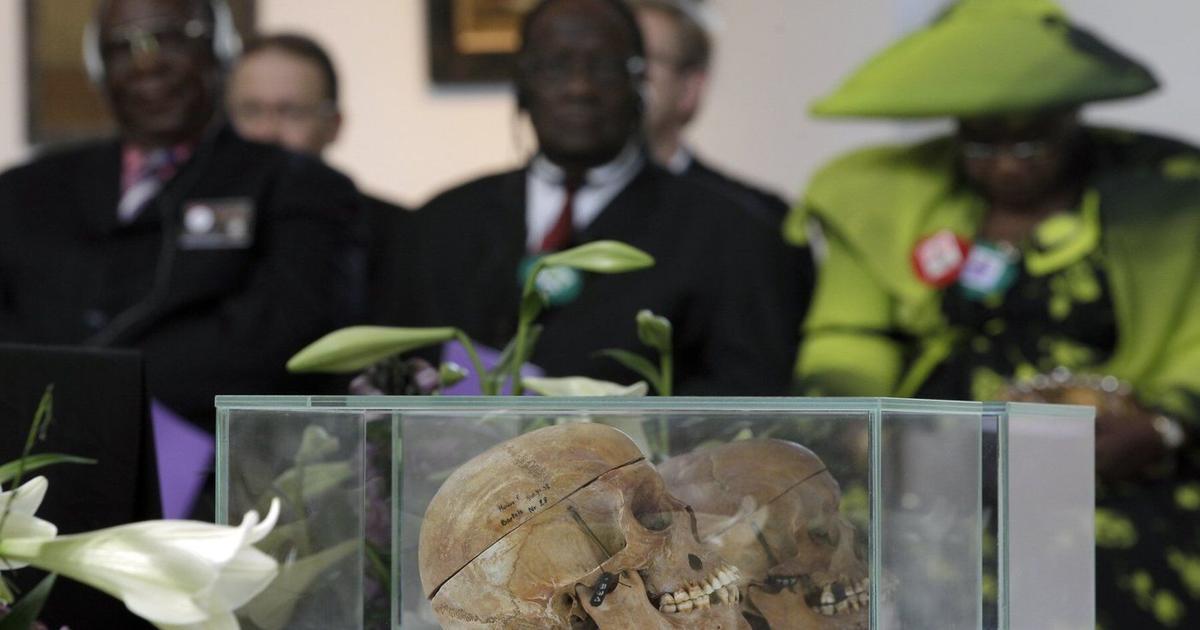 Namibia holds its first genocide remembrance day to mark mass killings ...