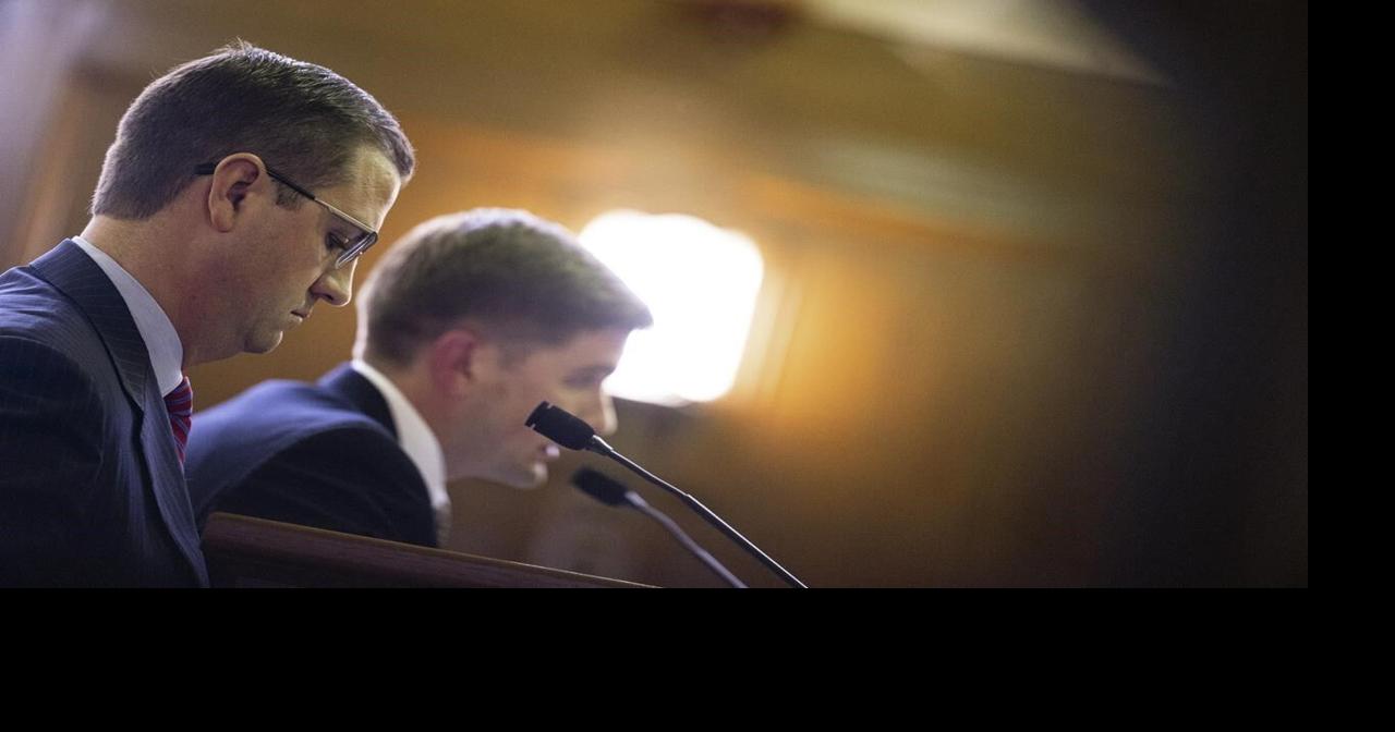 2 Republicans exhaust appeals, won’t be on Michigan ballot